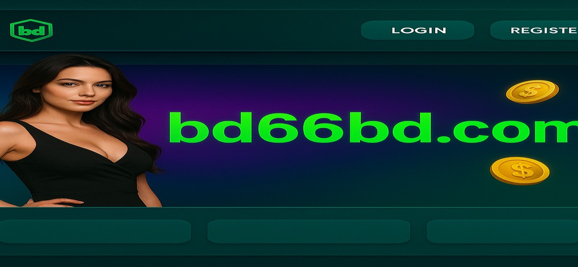 BD66BD গেমিং প্ল্যাটফর্ম