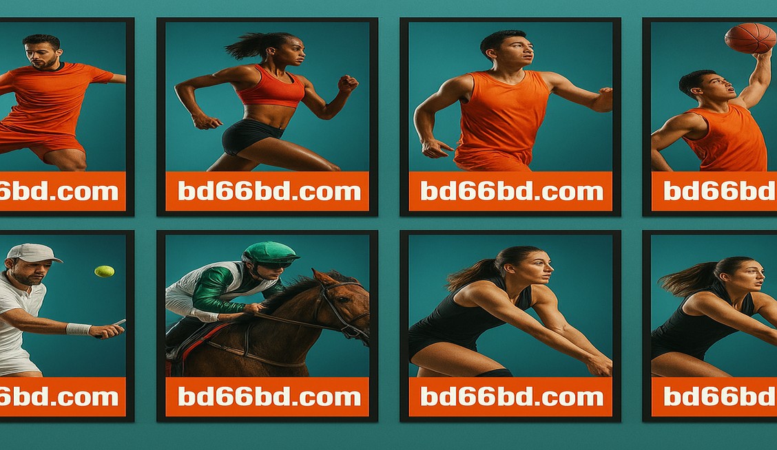 BD66BD খেলারধুলা? গেমিং